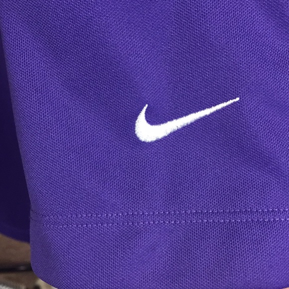 Men’s Nike Golf Dri-Fit Classic Polo - Picture 2 of 4